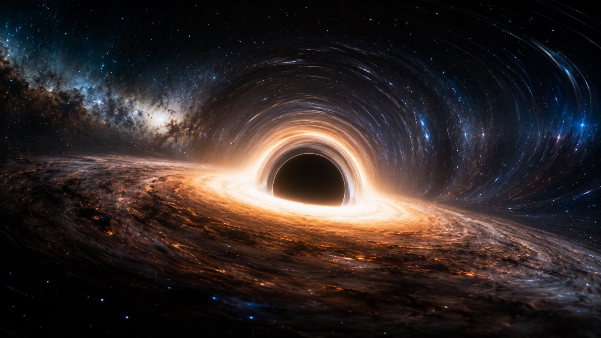 Cristalli dello spaziotempo: la struttura nascosta prima dei buchi neri