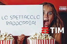 TimVision Days Estate: sconto raddoppiato a 12 mesi, ma solo fino al 27 giugno