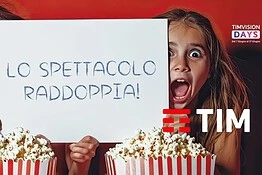 TimVision Days Estate: sconto raddoppiato a 12 mesi, ma solo fino al 27 giugno