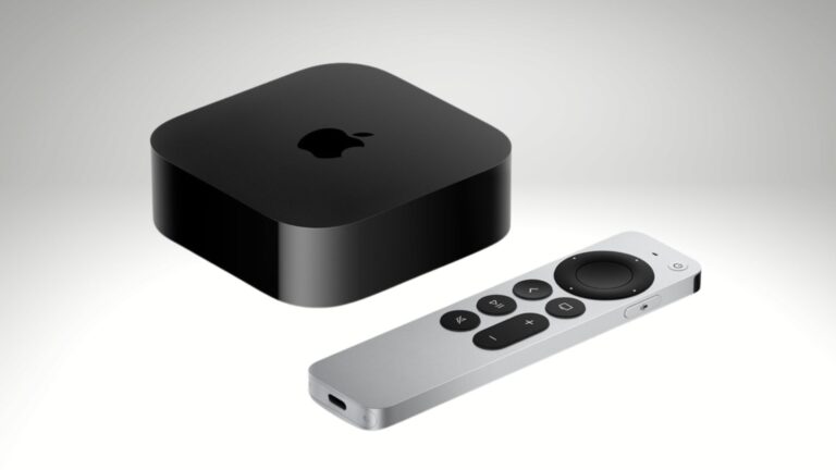 Apple TV 4K