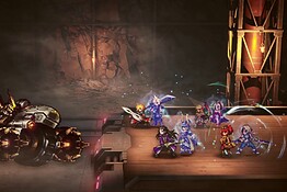 Final Fantasy Resonance è ufficiale: la saga abbraccia lo stile HD-2D di Octopath