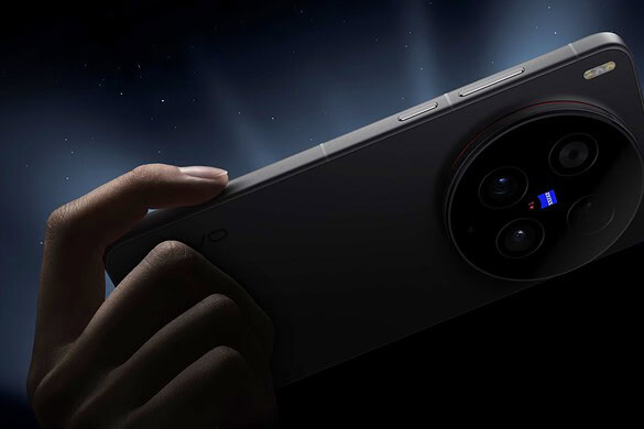 Vivo X500: display LTPS OLED e Dimensity 9500 nelle prime indiscrezioni