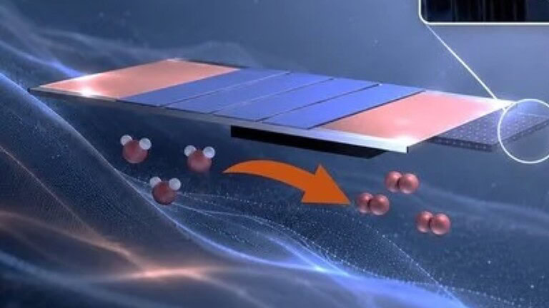 Foglia artificiale di Yale trasforma CO2 in carburante solare liquido