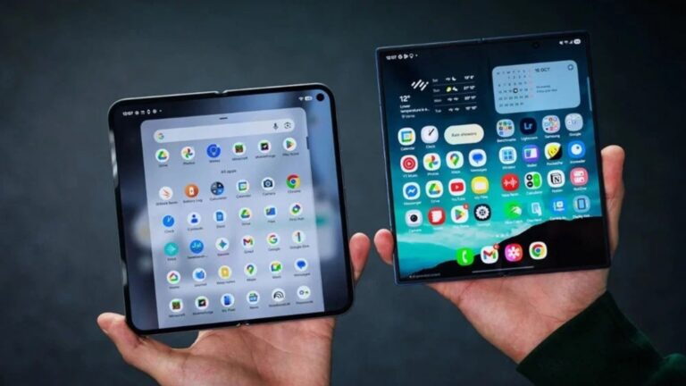 Samsung Galaxy Z Fold 8: più leggero e con batteria più grande del Fold 7