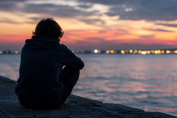 Solitudine, un bisogno biologico come fame e sete secondo le neuroscienze