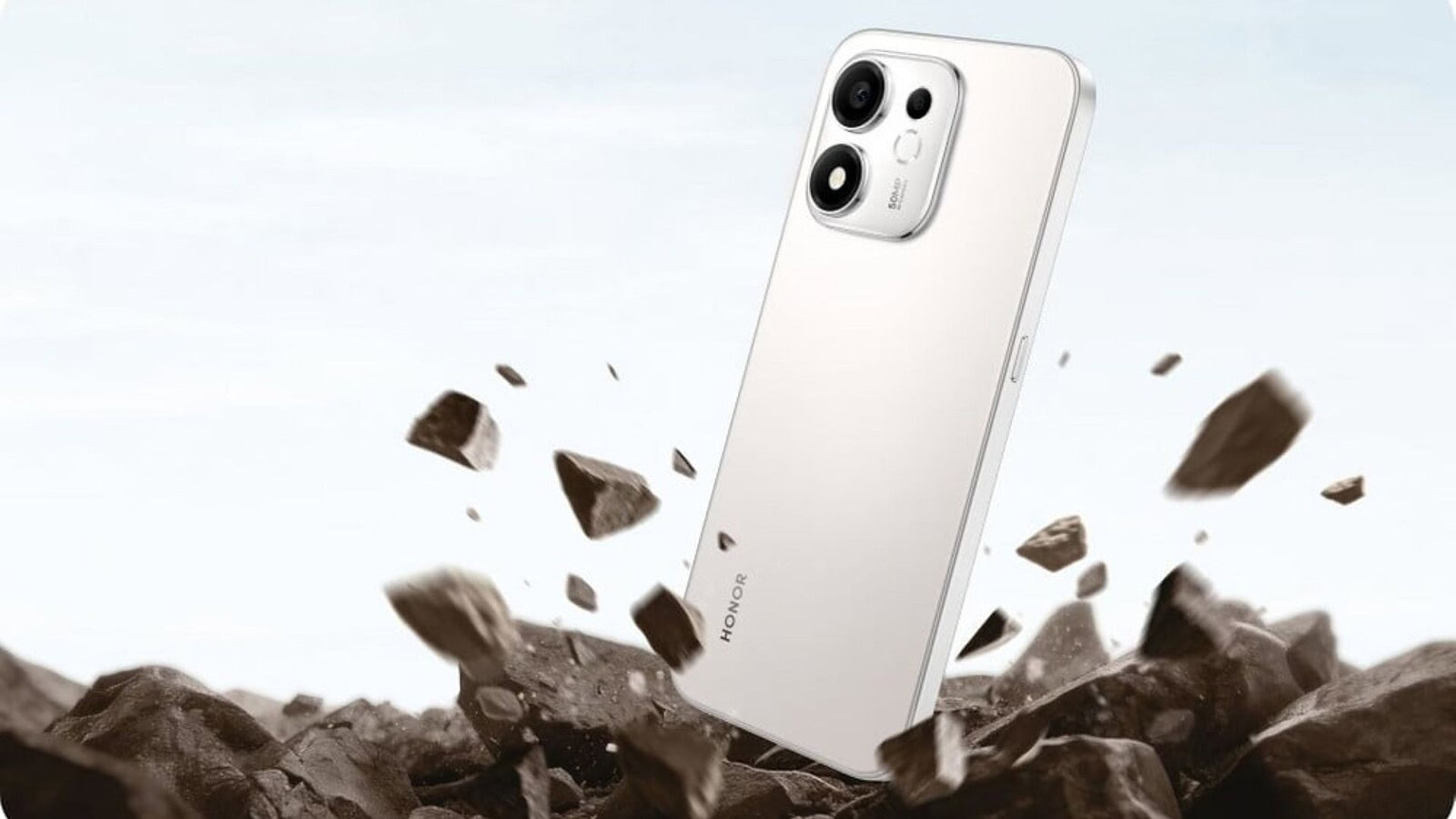 Honor 600 Smart