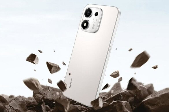Honor 600 Smart è ufficiale: batteria da 7.700 mAh per quasi 4 giorni di autonomia