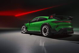 Porsche Taycan MY2027: arriva il cambio finto E-Shift, addio purezza elettrica