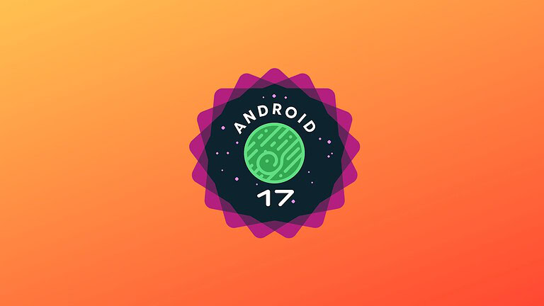Android 17