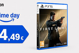 007 First Light per PS5 al minimo storico su Amazon: sconto del 22%