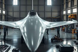 X-65 di DARPA vola senza alettoni: ali installate, primo volo nel 2027