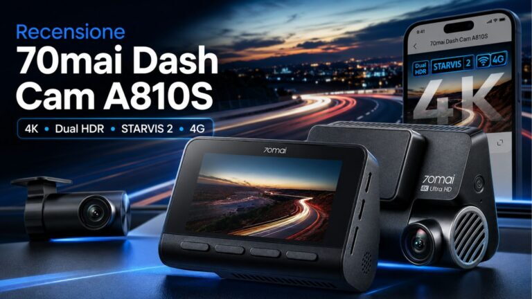 70Mai Dashcam