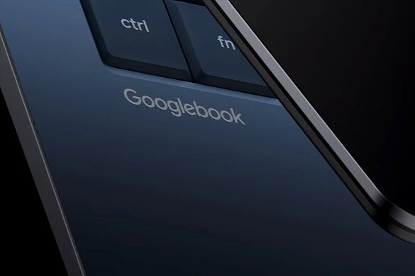 Googlebook in arrivo: 8 modelli con chip diversi per sfidare MacBook e Windows
