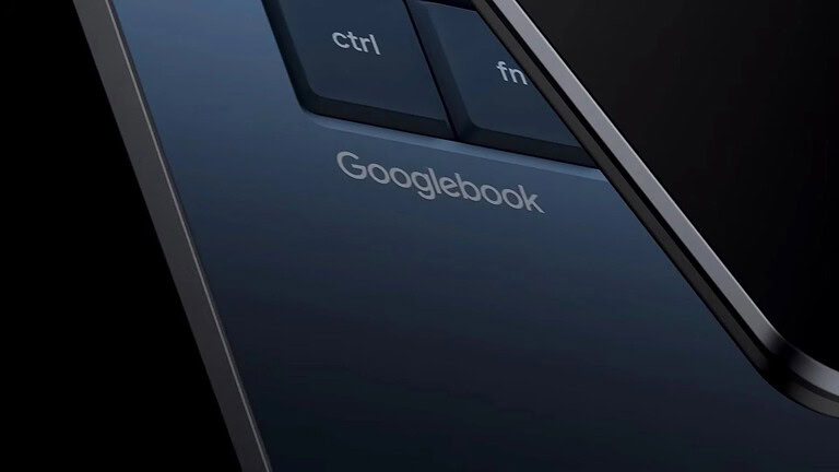 Googlebook in arrivo: 8 modelli con chip diversi per sfidare MacBook e Windows