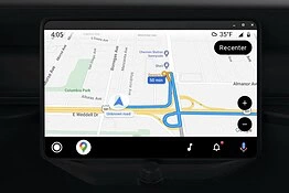 Android Auto, Google Maps dice addio ai pop-up che coprono lo schermo
