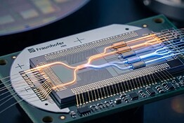 Microchip ottico per satelliti: l’ESA punta sulla luce contro il traffico in orbita