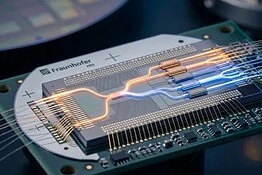 Microchip ottico per satelliti: l’ESA punta sulla luce contro il traffico in orbita