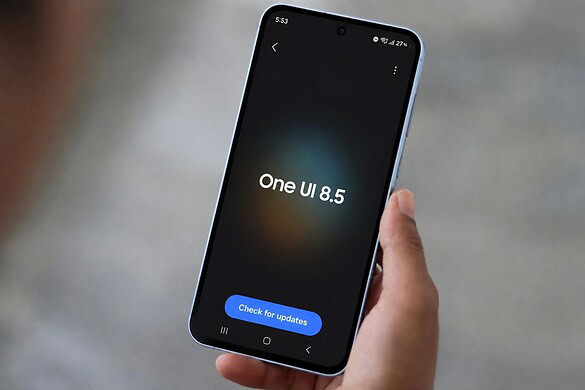 One UI 8.5, completato il rollout su tutti i 44 dispositivi Samsung Galaxy