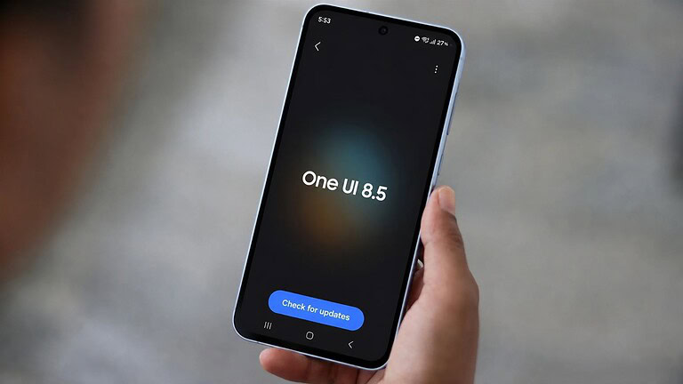 One UI 8.5, completato il rollout su tutti i 44 dispositivi Samsung Galaxy