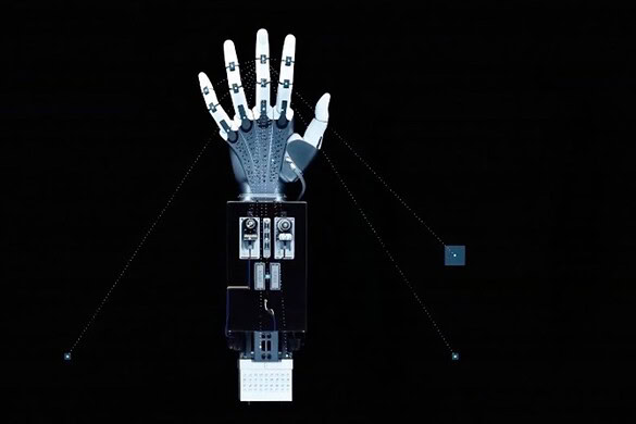 Morph, la robotica morbida ispirata al polpo che si adatta al corpo