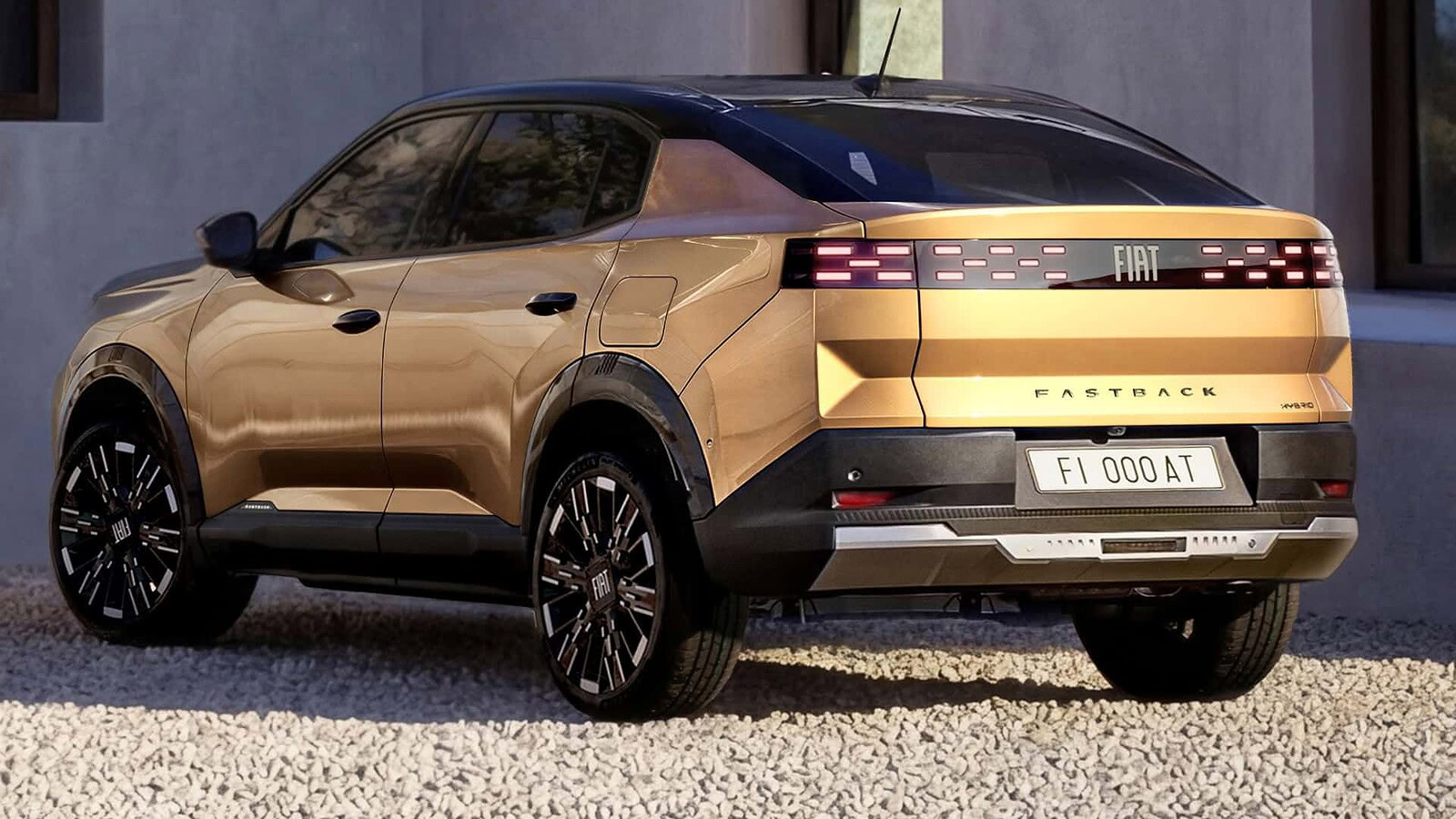 FIAT, niente nuova Multipla: il futuro è la Grizzly