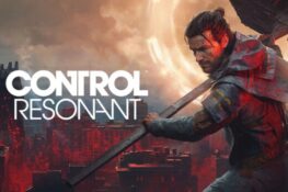 CONTROL Resonant ha una data: lancio il 24 settembre con Dylan Faden