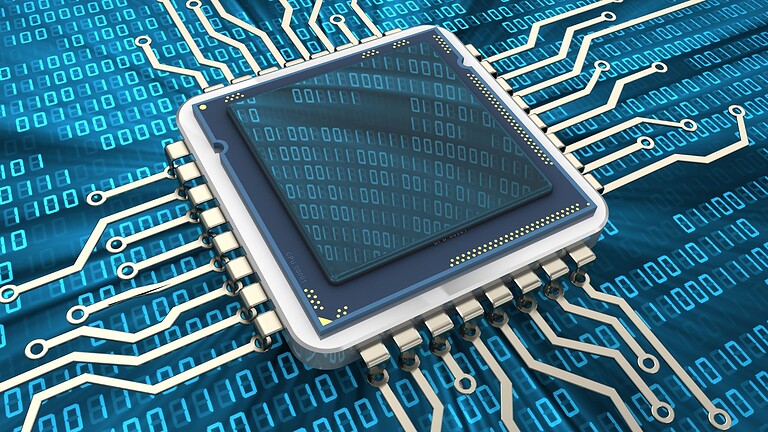 CPU