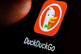 DuckDuckGo, boom di ricerche col lancio di No AI e dopo Google I/O 2026: +300%
