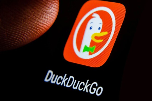 DuckDuckGo, boom di ricerche col lancio di No AI e dopo Google I/O 2026: +300%