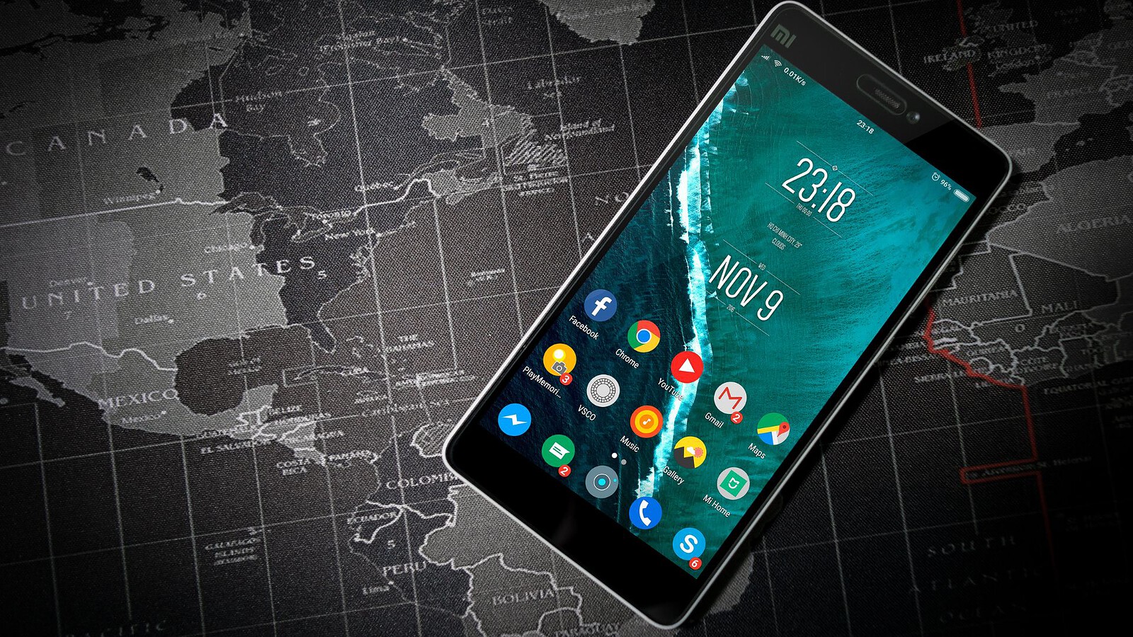 smartphone Android