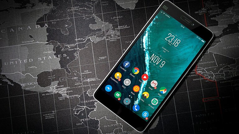 smartphone Android
