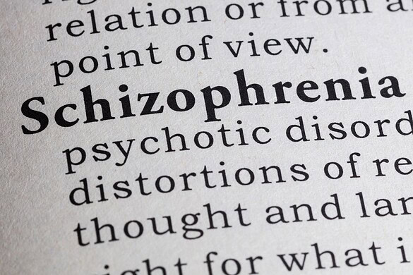 Schizofrenia, l’AI svela una rete di 766 geni dietro la malattia