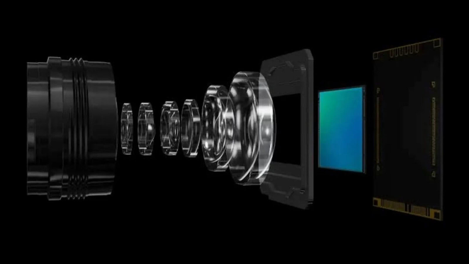Sony LYTIA 610 è ufficiale: è il sensore che unisce 64MP e autofocus ultrarapido