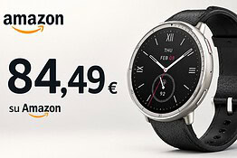Amazfit Active 2 sotto i 100 euro: lo smartwatch con mappe offline e AI