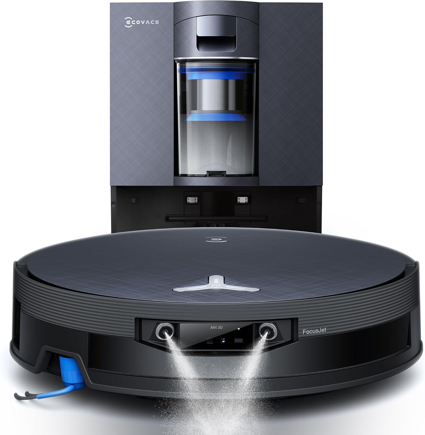 ecovacs - dettaglio ecovacs - dettaglio