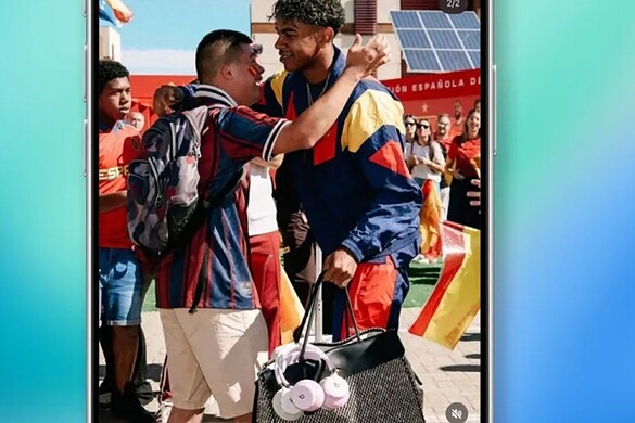 Apple: Lamine Yamal mostra le nuove cuffie Beats anche in un secondo colore
