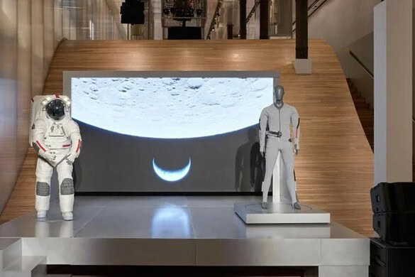 Artemis IV: Prada e le tute pensate per la missione sulla Luna, eccole