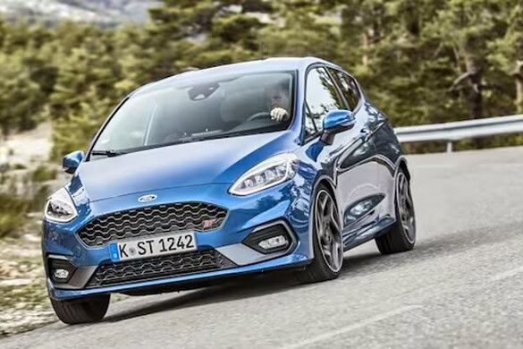 Ford Fiesta torna nel 2028: sarà elettrica e ci sarà anche una versione ST