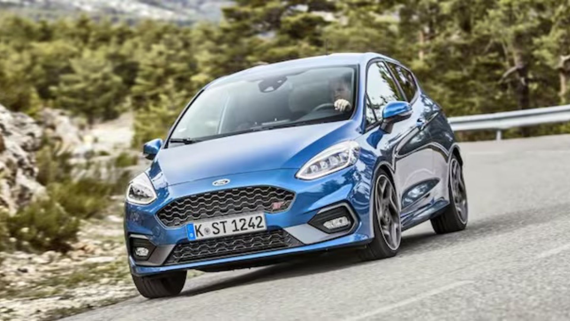 Ford Fiesta torna nel 2028: sarà elettrica e ci sarà anche una versione ST