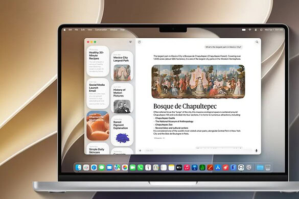 macOS 27 Golden Gate: arriva il supporto ai monitor ultrawide