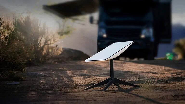 Starlink, il kit diventa in comodato d'uso: si paga a rate ogni mese