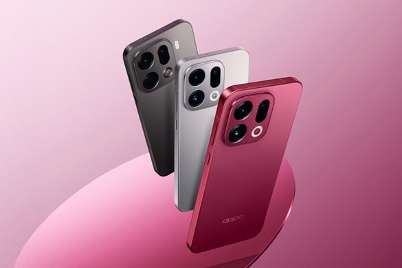 ColorOS 17 dice no al vetro liquido: OPPO va controcorrente