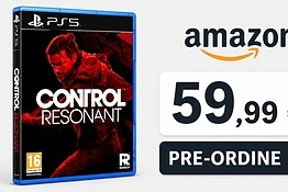 Control Resonant in pre-order su Amazon: ordinatelo ora
