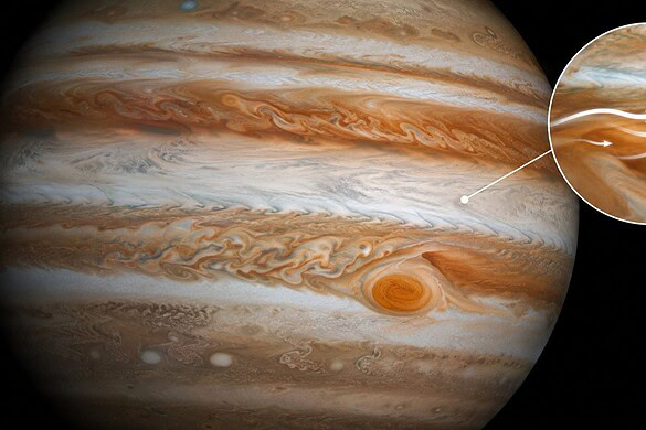 Giovi caldi, la scoperta sui venti che spiazza gli scienziati