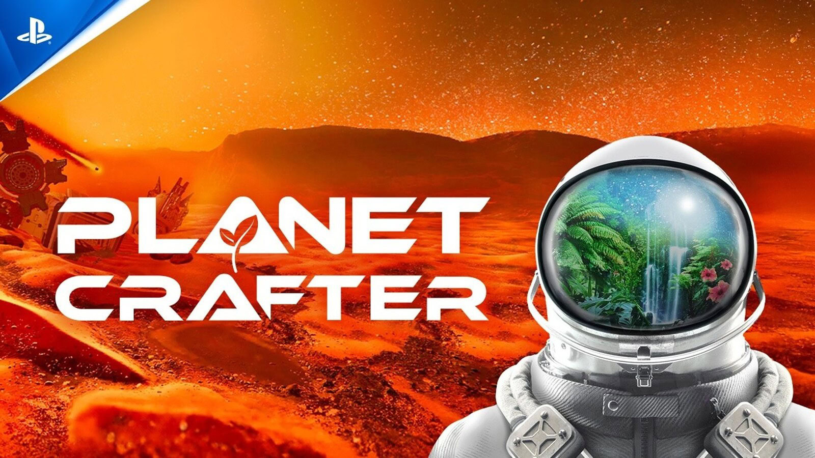 The Planet Crafter arriva su PS5 dal 21 luglio