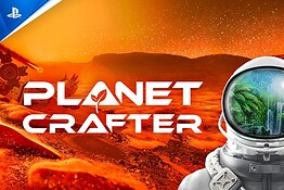 The Planet Crafter su PS5 dal 21 luglio: sopravvivenza senza paura