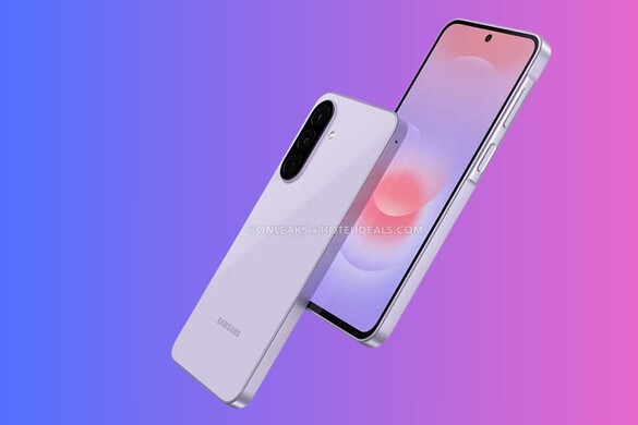 Samsung Galaxy A27 si mostra nei render ufficiali tra colori e design