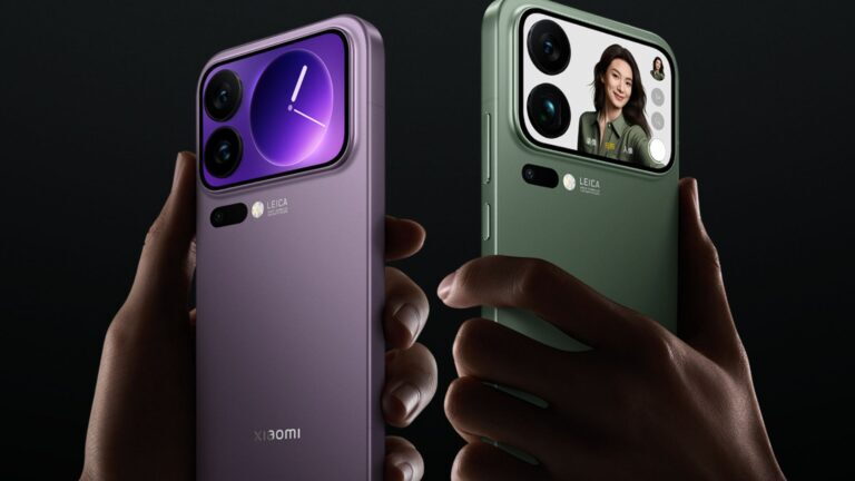 Xiaomi 17 Pro