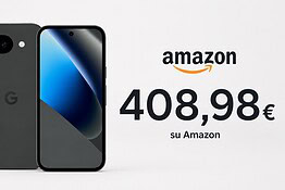 Google Pixel 10a in offerta su Amazon: sconto del 26% da non perdere