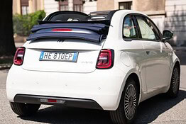 FIAT 500 Hybrid Cabrio Dolcevita e 600 Turbo 100: ecco le novità